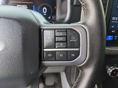 2025 Ford F-150 Lightning XLT