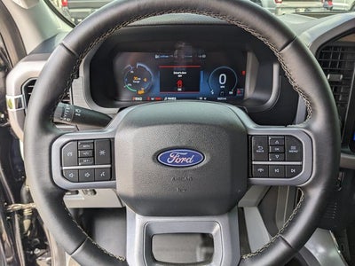 2025 Ford F-150 Lightning XLT