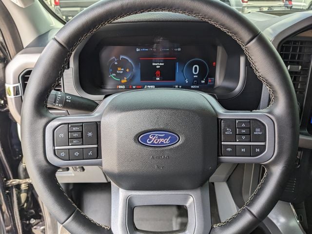 2025 Ford F-150 Lightning XLT