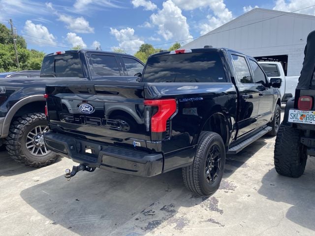2025 Ford F-150 Lightning XLT