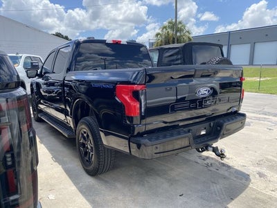 2025 Ford F-150 Lightning XLT