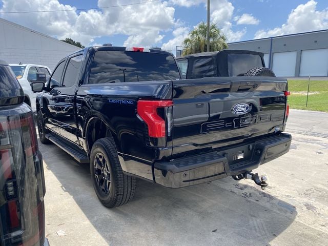 2025 Ford F-150 Lightning XLT