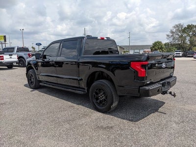 2025 Ford F-150 Lightning XLT