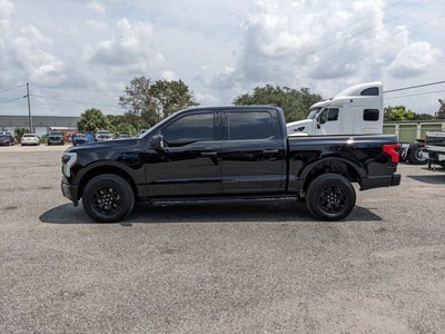 2025 Ford F-150 Lightning XLT