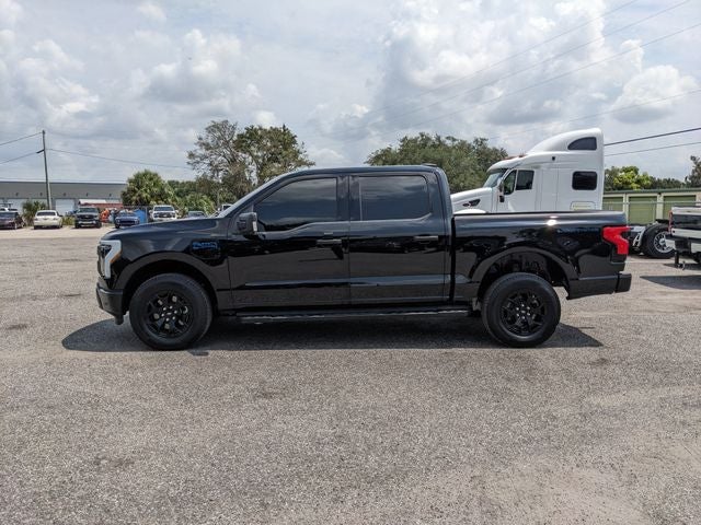 2025 Ford F-150 Lightning XLT