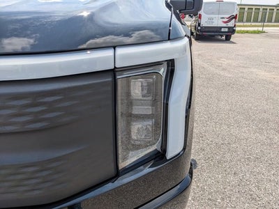 2025 Ford F-150 Lightning XLT