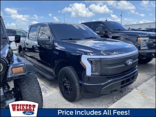 2025 Ford F-150 Lightning XLT