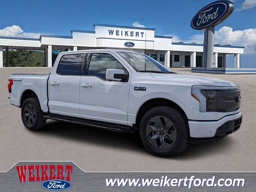 2025 Ford F-150 Lightning Lariat