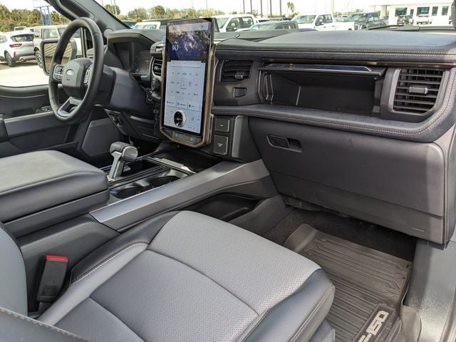 2025 Ford F-150 Lightning Lariat