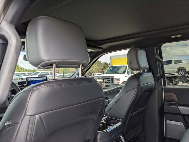 2025 Ford F-150 Lightning Lariat