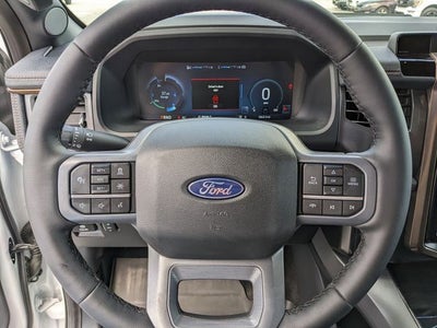 2025 Ford F-150 Lightning Lariat