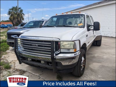 2004 Ford F-350SD DRW