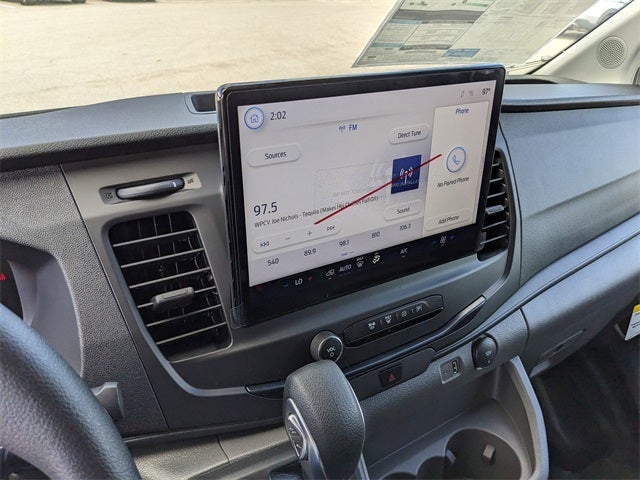 2026 Ford Transit-150 Base