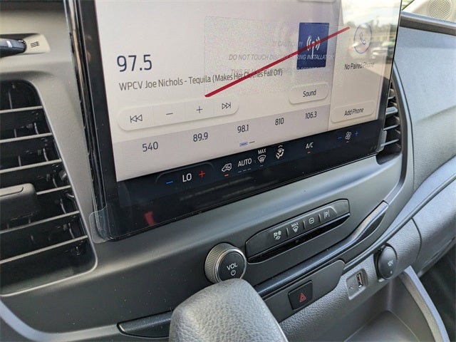 2026 Ford Transit-150 Base