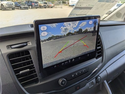 2026 Ford Transit-150 Base