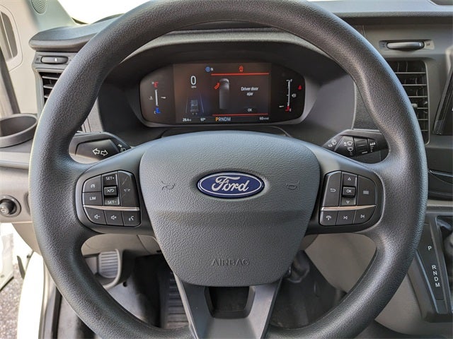 2026 Ford Transit-150 Base