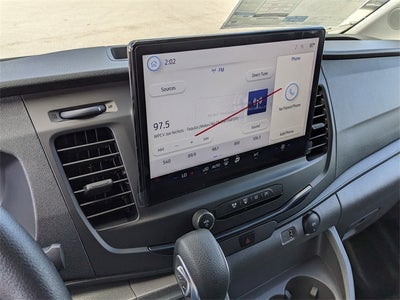 2026 Ford Transit-150 Base