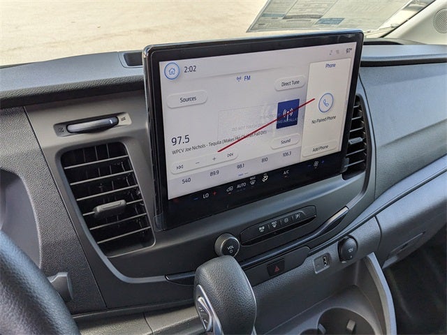 2026 Ford Transit-150 Base