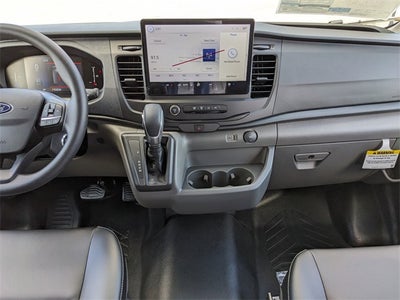 2026 Ford Transit-150 Base