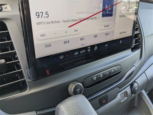 2026 Ford Transit-150 Base