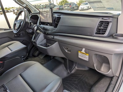 2026 Ford Transit-150 Base