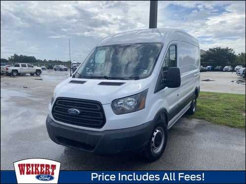 2018 Ford Transit-250 MED ROOF CARGO