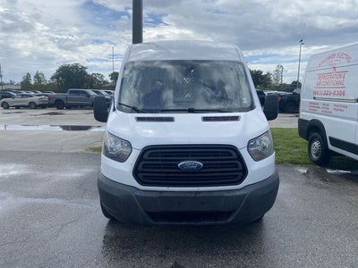 2018 Ford Transit-250 MED ROOF CARGO