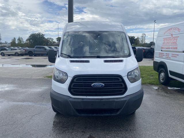 2018 Ford Transit-250 MED ROOF CARGO