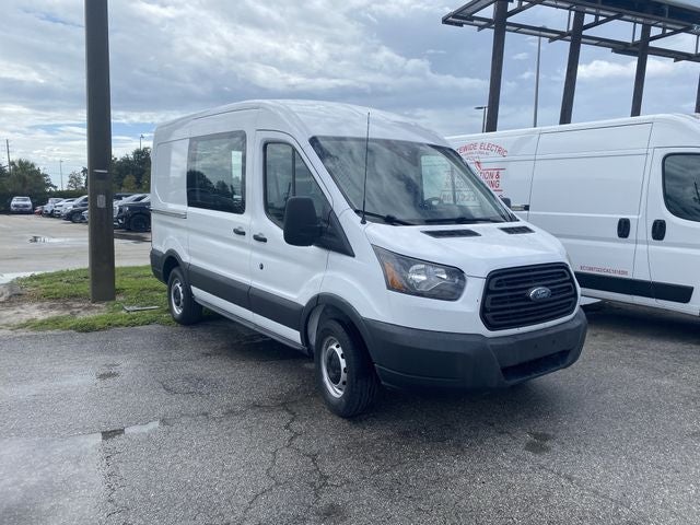 2018 Ford Transit-250 MED ROOF CARGO