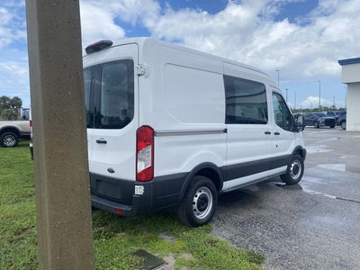 2018 Ford Transit-250 MED ROOF CARGO