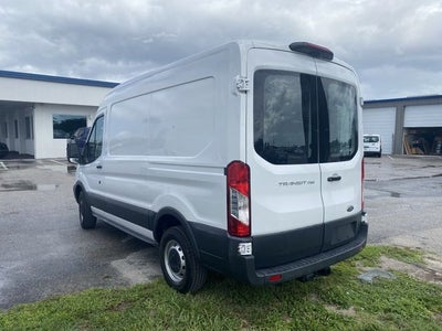 2018 Ford Transit-250 MED ROOF CARGO