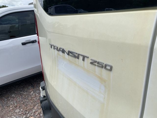 2017 Ford Transit-250 Base