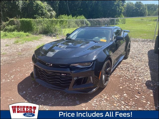 2017 Chevrolet Camaro ZL1