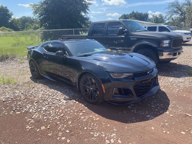2017 Chevrolet Camaro ZL1
