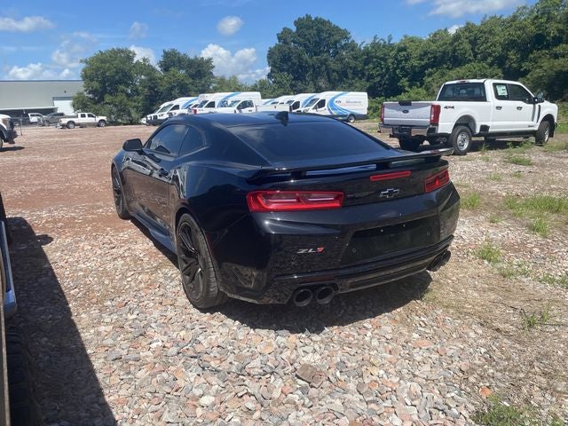 2017 Chevrolet Camaro ZL1