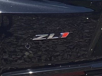 2017 Chevrolet Camaro ZL1