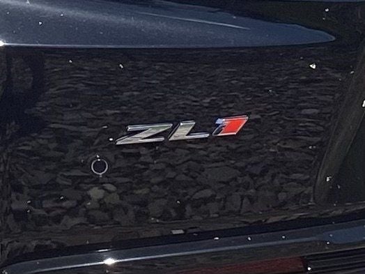 2017 Chevrolet Camaro ZL1