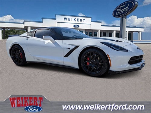 2019 Chevrolet Corvette Stingray 1LT
