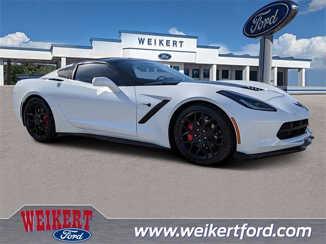 2019 Chevrolet Corvette Stingray 1LT