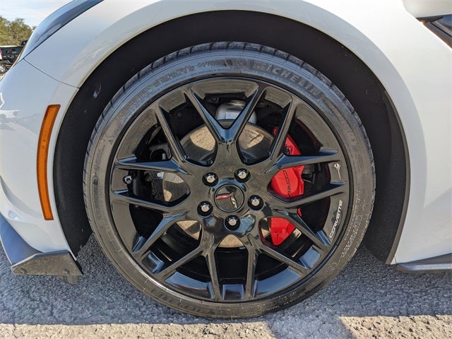 2019 Chevrolet Corvette Stingray 1LT