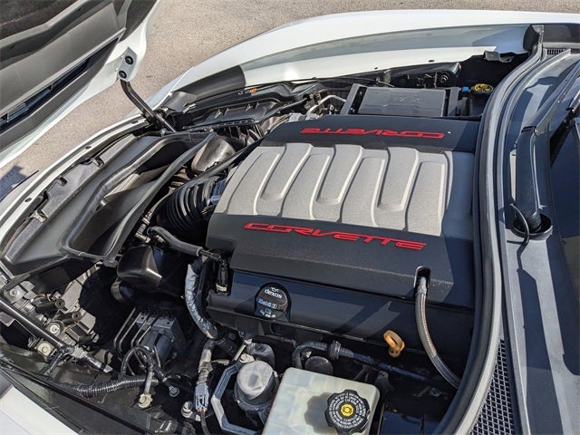 2019 Chevrolet Corvette Stingray 1LT