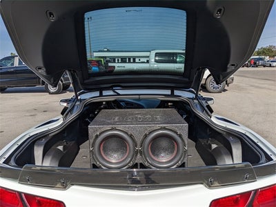 2019 Chevrolet Corvette Stingray 1LT