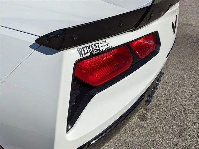 2019 Chevrolet Corvette Stingray 1LT