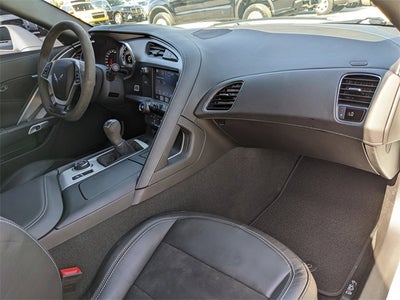 2019 Chevrolet Corvette Stingray 1LT