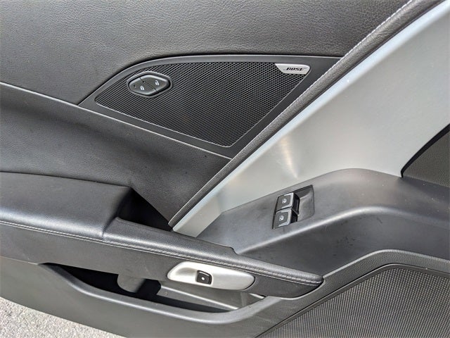 2019 Chevrolet Corvette Stingray 1LT