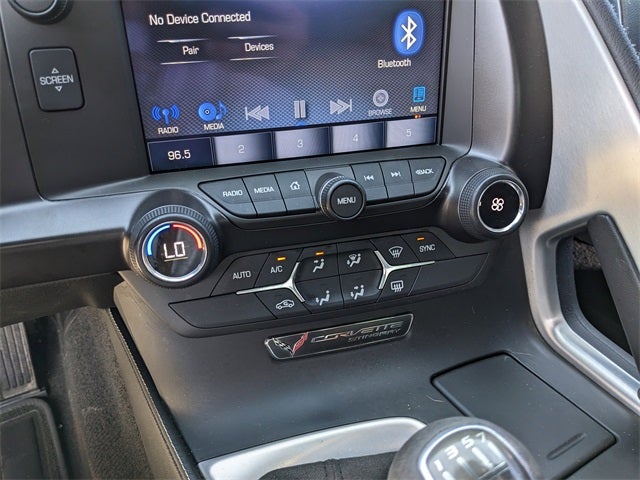 2019 Chevrolet Corvette Stingray 1LT