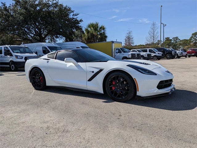 2019 Chevrolet Corvette Stingray 1LT