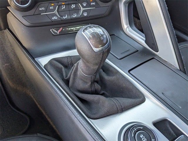 2019 Chevrolet Corvette Stingray 1LT