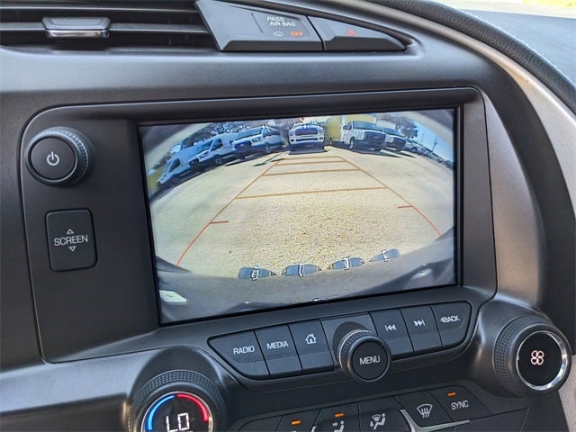 2019 Chevrolet Corvette Stingray 1LT