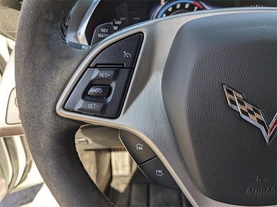 2019 Chevrolet Corvette Stingray 1LT